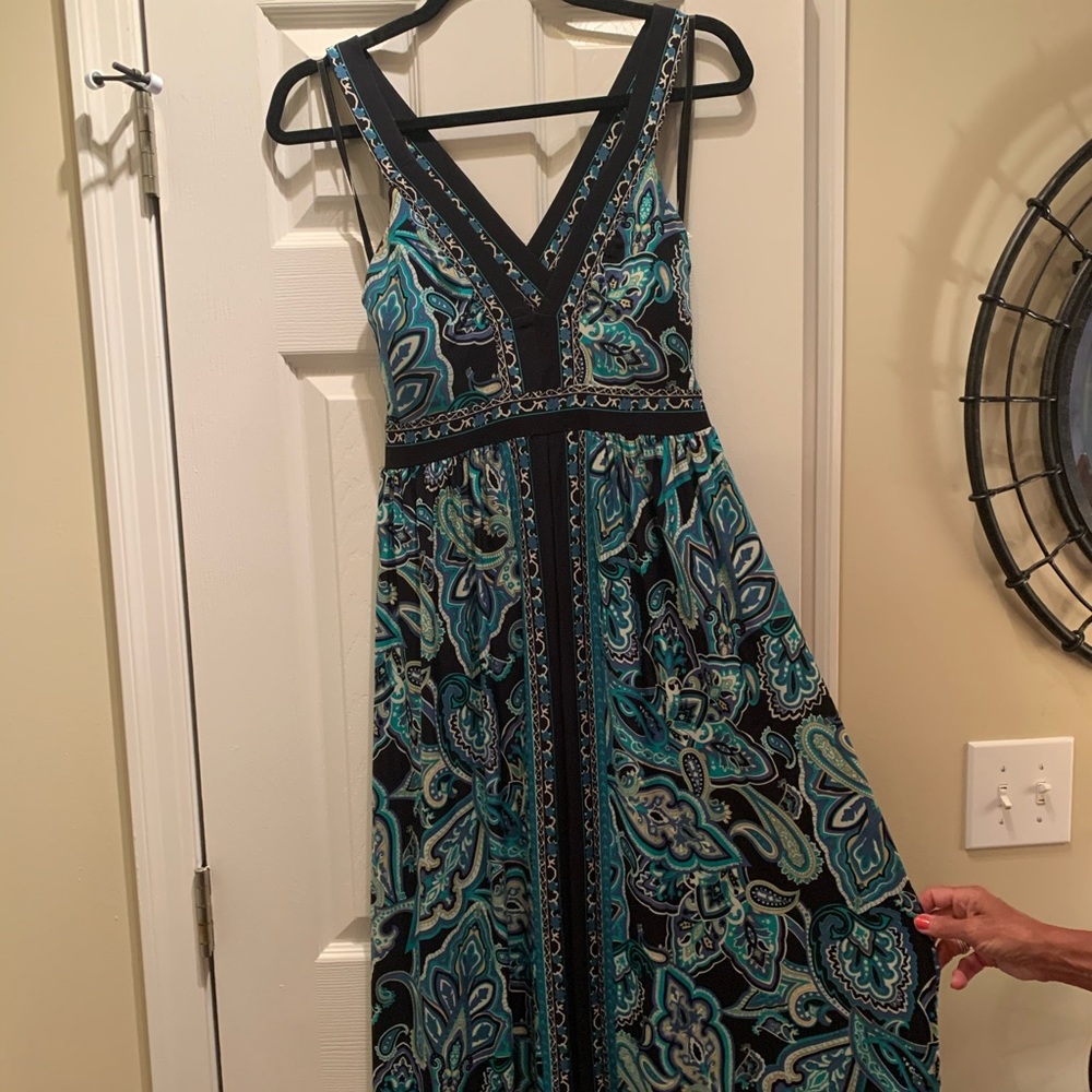 Maxi dress